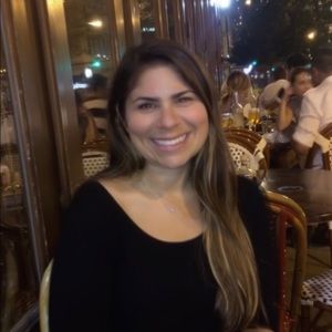 Meet your Posher, Paige